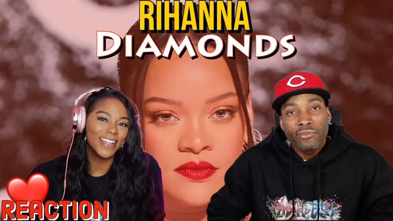 Still a banger!!! Rihanna - “Diamonds” Reaction | Asia and BJ