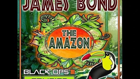 James Bond - AMAZON - Thunderdome Series (Call of Duty Zombies)