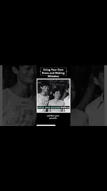 using your own brain and making mistakes By Jack Ma Aliexpress Founder