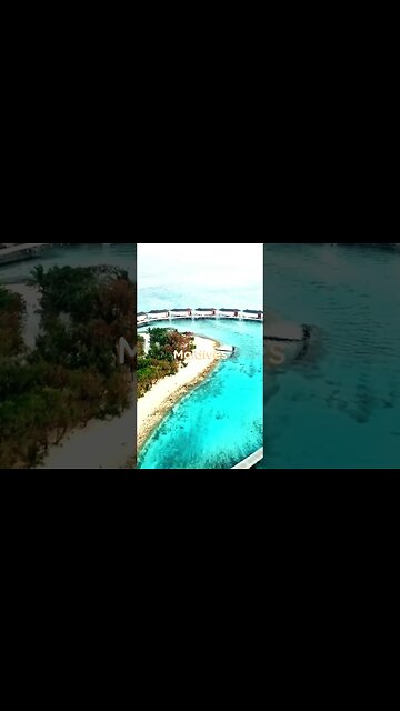 Island Paradise at Sea Level: The Maldives' Incredible Geography