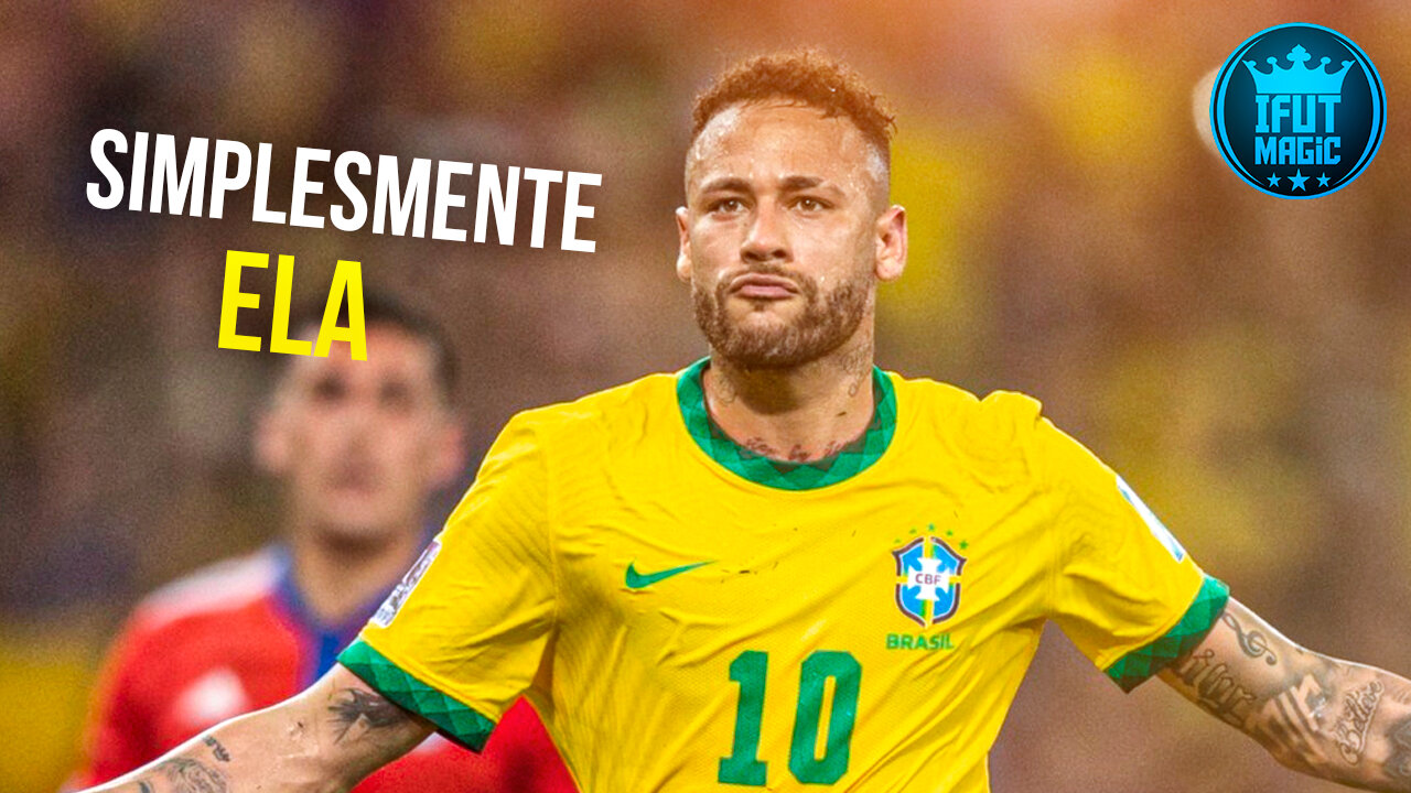 Neymar Jr - Simplesmente Ela 🎶