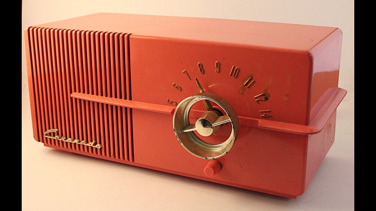 1960s CLASSIC AM RADIO MONTAGE