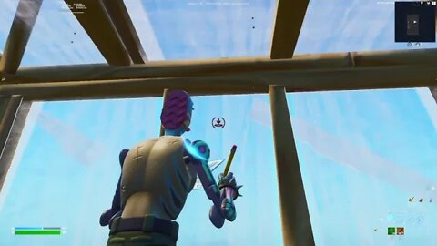 Session 3: Fortnite (1v1 Buildfight Matchmaking)