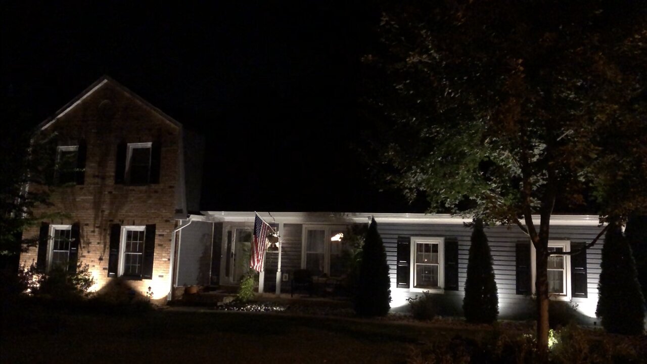 How to install your own, low voltage, LED, exterior illumination system.