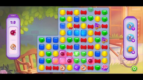 Playrix Homescapes Gameplay Walkthrough Level 11087