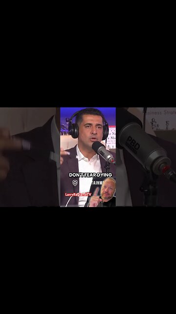 Men of God DO NOT FEAR the Establishment! #shorts