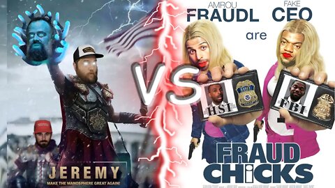 Jeremy from @TheQuartering vs @FreshandFit #Frauds