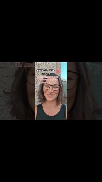 any valid reasons I didn't list?#askforaraise #careerdevelopment