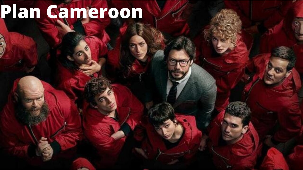 Name Your Products As If You Were The Money Heist Professor