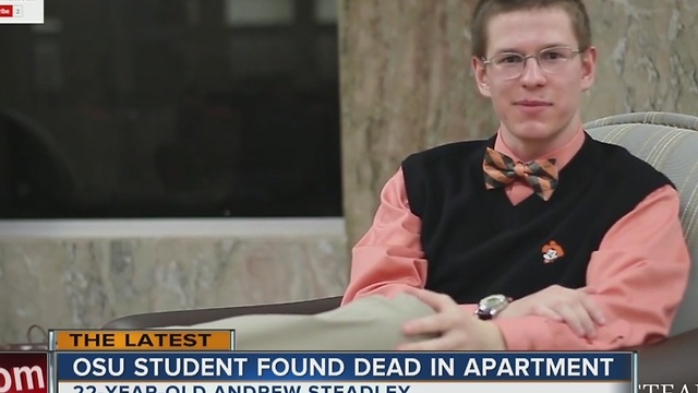 Police: OSU student found dead in apartment