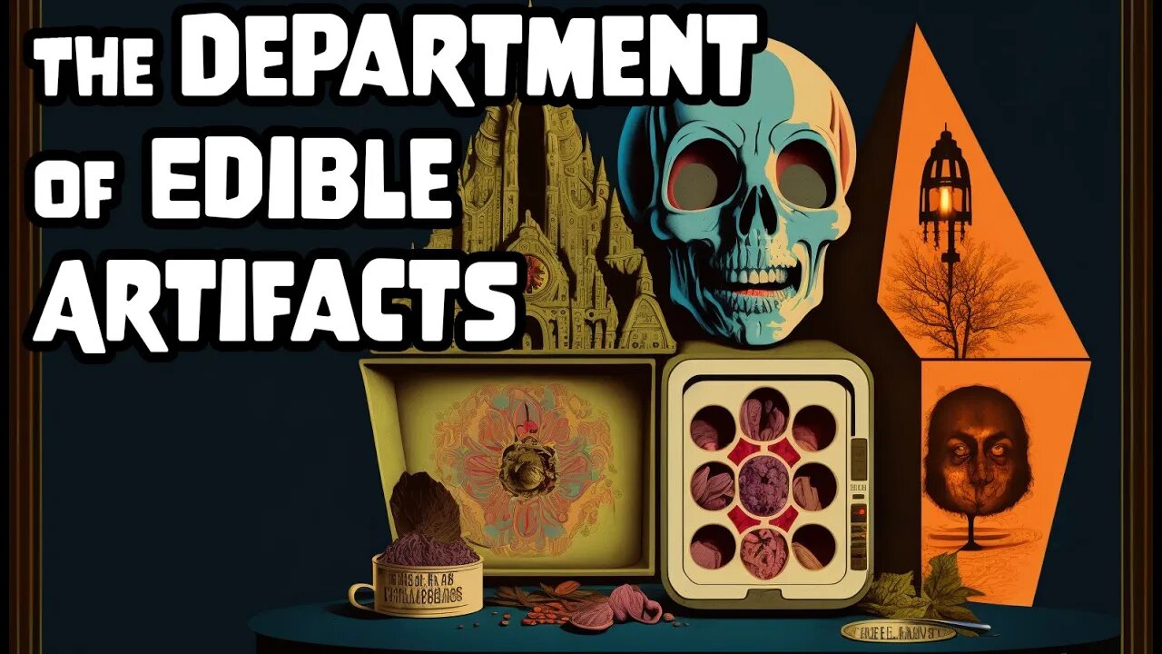 "The Department of Edible Artefacts"