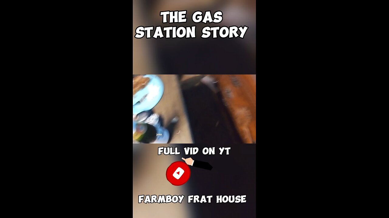 The Gas Station Story