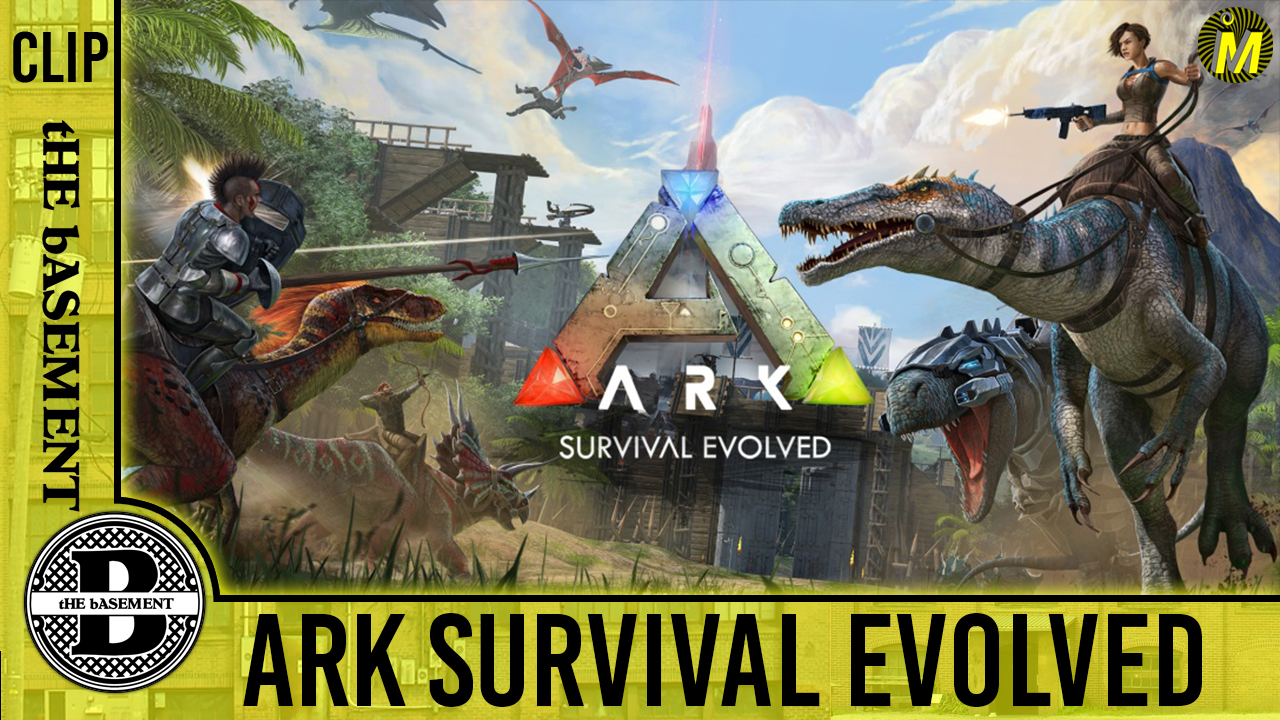 aRK Survival Evolved mOBILE cLIP