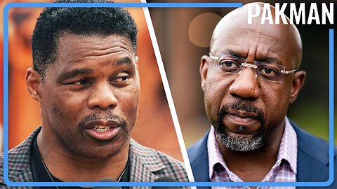 Hershel Walker Wildly Accuses Raphael Warnock of Sexual Assault