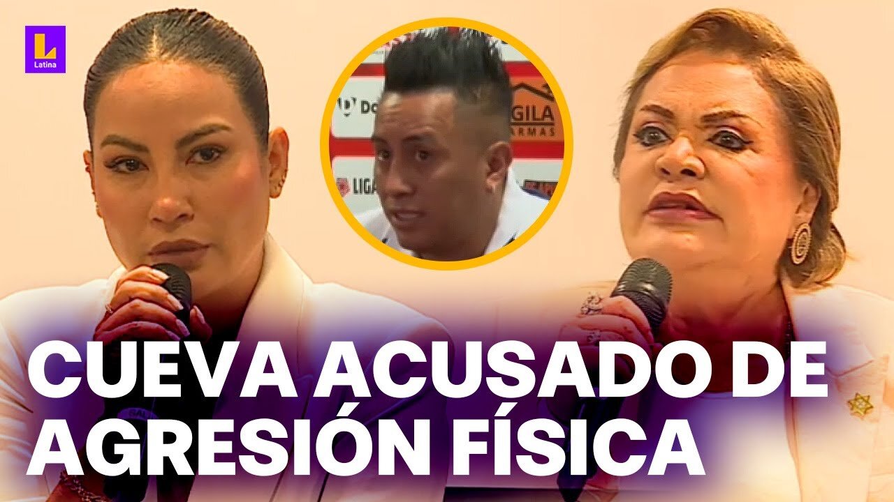 Pamela López denunció a Christian Cueva por agresión física: mira todas las declaraciones y videos