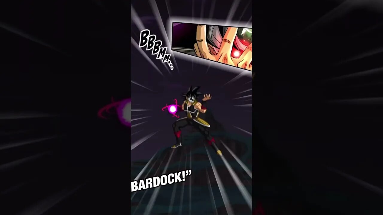 A Masked Saiyan (Totally Not Brainwashed Bardock) Attacks!!! #dragonball #dokkan #dokkanbattle #dbz
