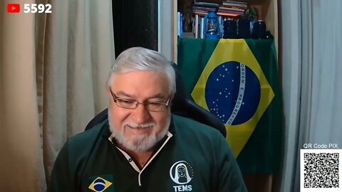 As Trevas estão Agindo, Todo Circo será Descortinado
