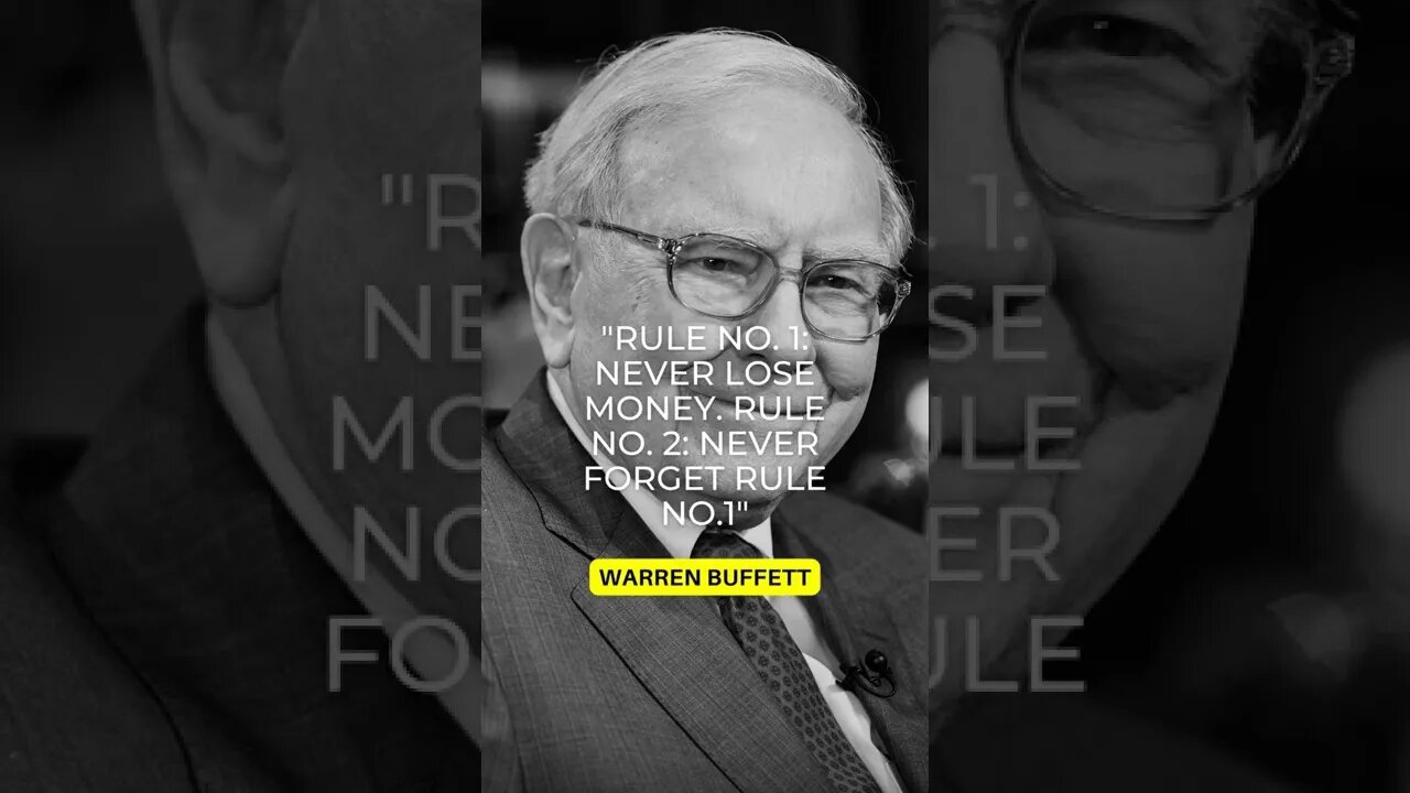 Warren Buffett #shorts