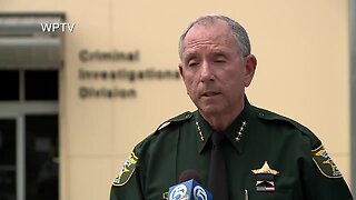 WEB EXTRA: Martin County Sheriff William Snyder shares how scammers are trying to take your coronavirus stimulus check