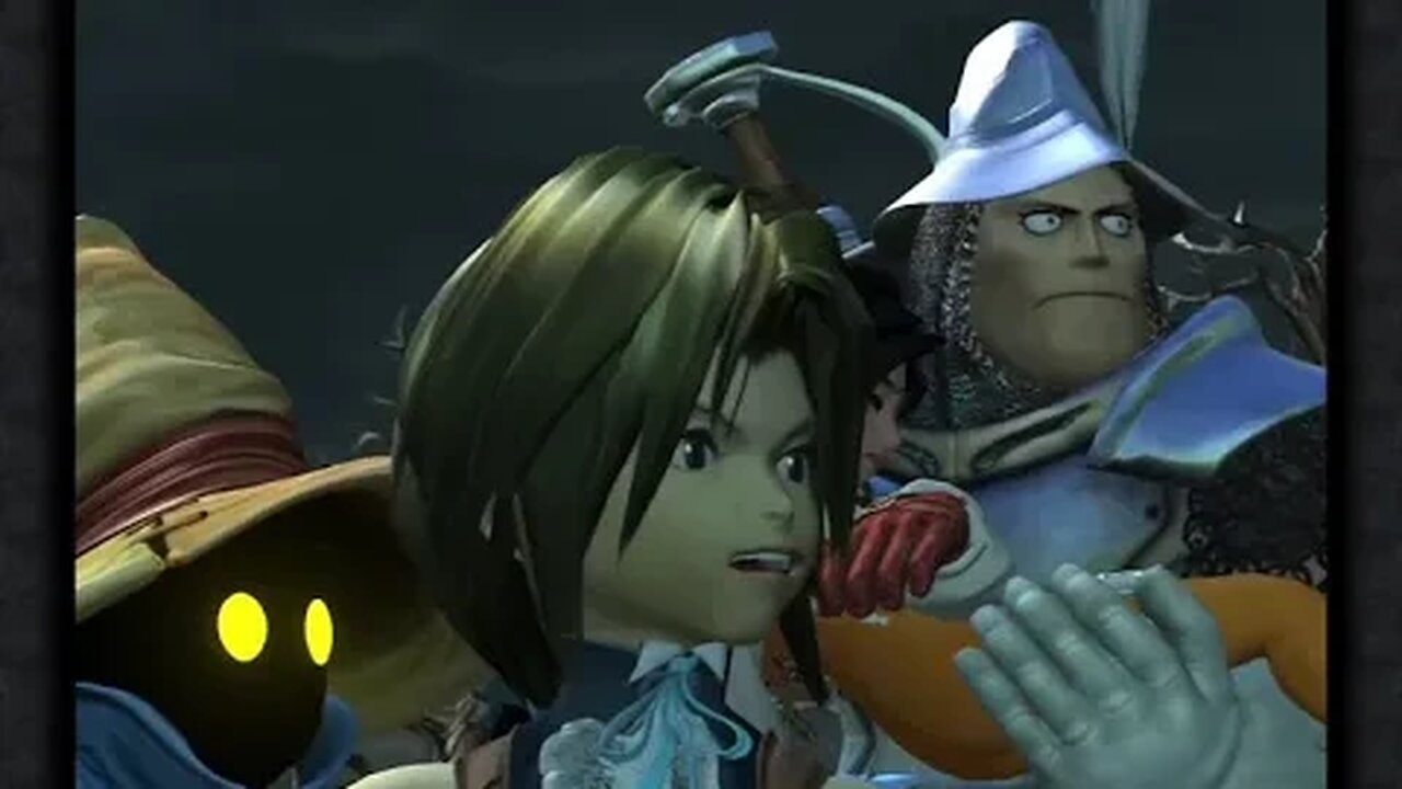 Final Fantasy IX: Alternate Fantasy | Part 4: Petrified