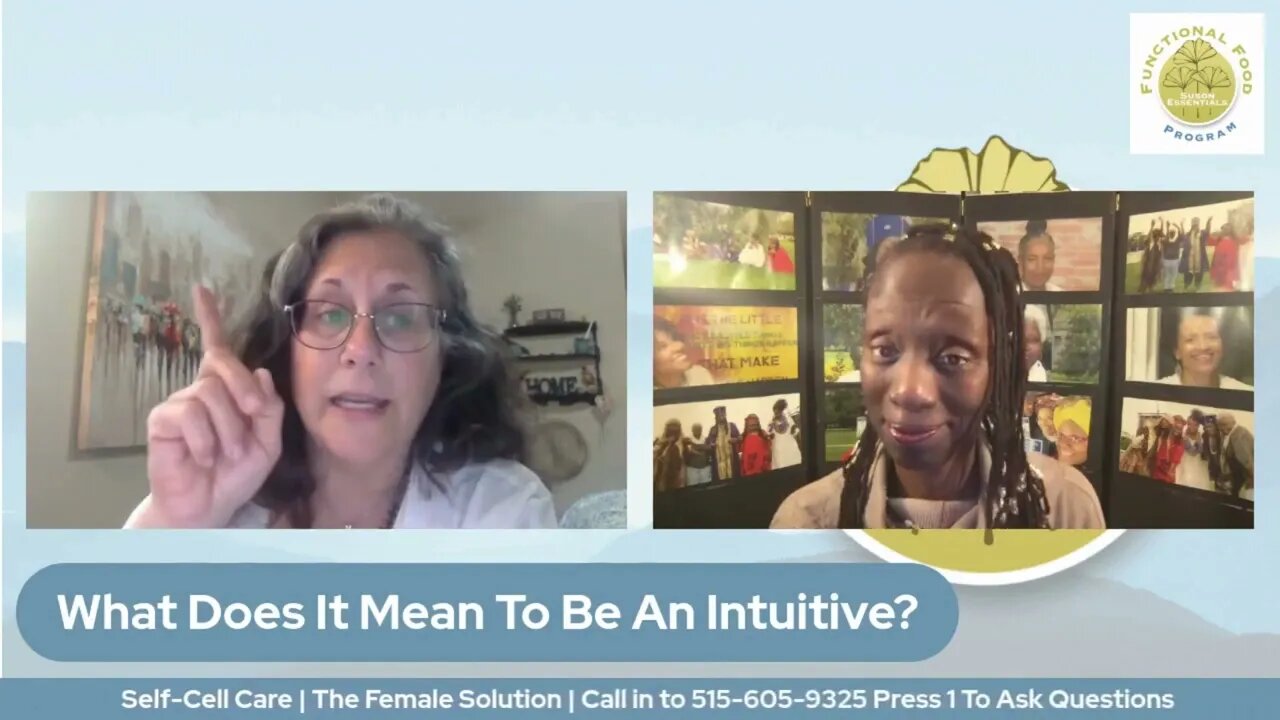 Are you an intuitive?