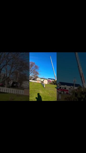 Fire Fighters doing Practice 🧑‍🚒🚒🧯