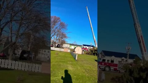 Fire Fighters doing Practice 🧑‍🚒🚒🧯