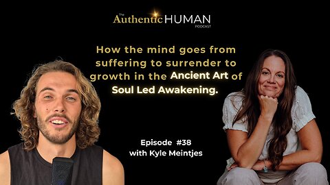 From Suffering To Surrender To Trowth, In The Ancient Art Of Soul Led Awakening - part 1