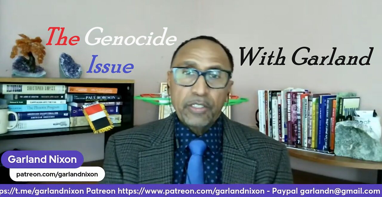 The Genocide Issue