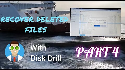 How to recover deleted video files using Disk drill Part 4 (2023)