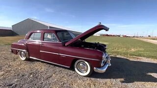 1952 Dodge Coronet