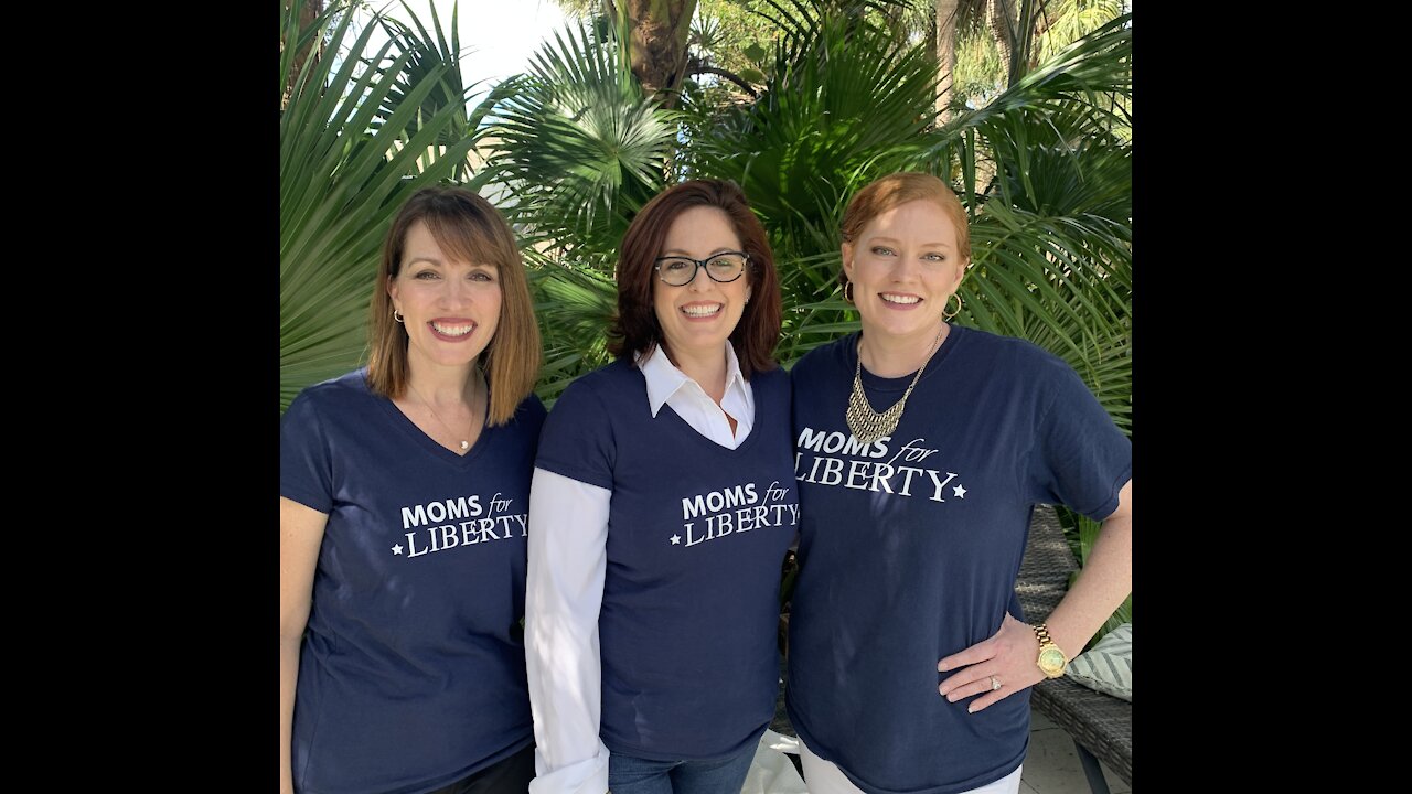 Moms for Liberty - Who We Are