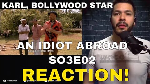 An Idiot Abroad Season 3 Episode 2 Reaction