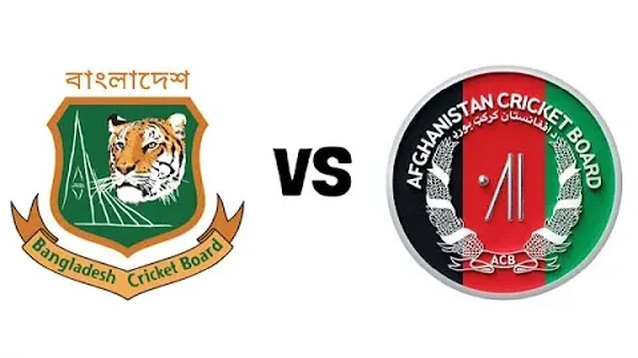 🔴LIVE CRICKET MATCH TODAY | CRICKET LIVE | 1st TEST | BAN vs AFG LIVE MATCH TODAY | Cricket 22