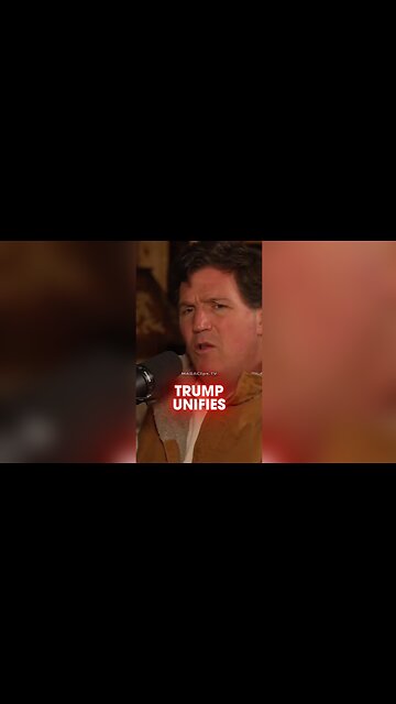 Tucker Carlson & Vivek: Trump is The Great Unifier