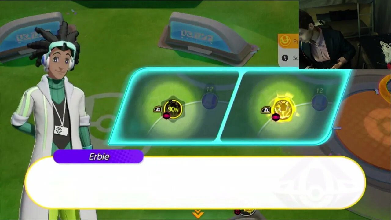 Pokemon Unite Basic Tutorial Walkthrough