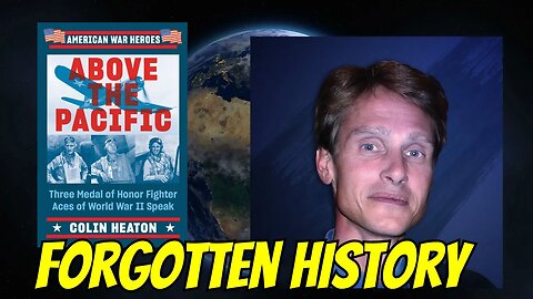 Forgotten History Guest Colin Heaton