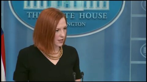 Psaki Has NO Answer On Why 50K Illegals Have Disappeared