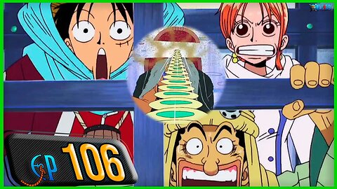 UMA SITUAÇÃO DESESPERADORA! INVASÃO AO RAIN DINNERS! (RESUMO ONE PIECE EP 106)