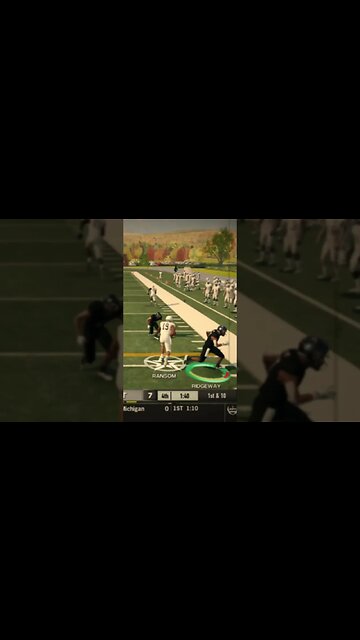 YEAR 3 REAPERS FOOTBALL: FUMBLE!!! #Shorts