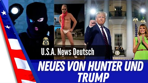 Neues von Trump und Hunter Biden.