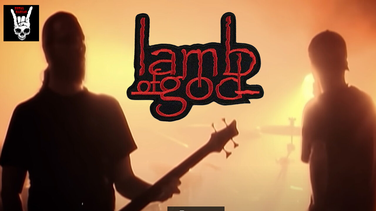 Lamb Of God - Walk With Me In Hell (Official Video)