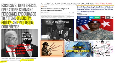 969 - Pentagon Generals Love War and $$$$$$$$$$$$$$$$$$$$$$$$