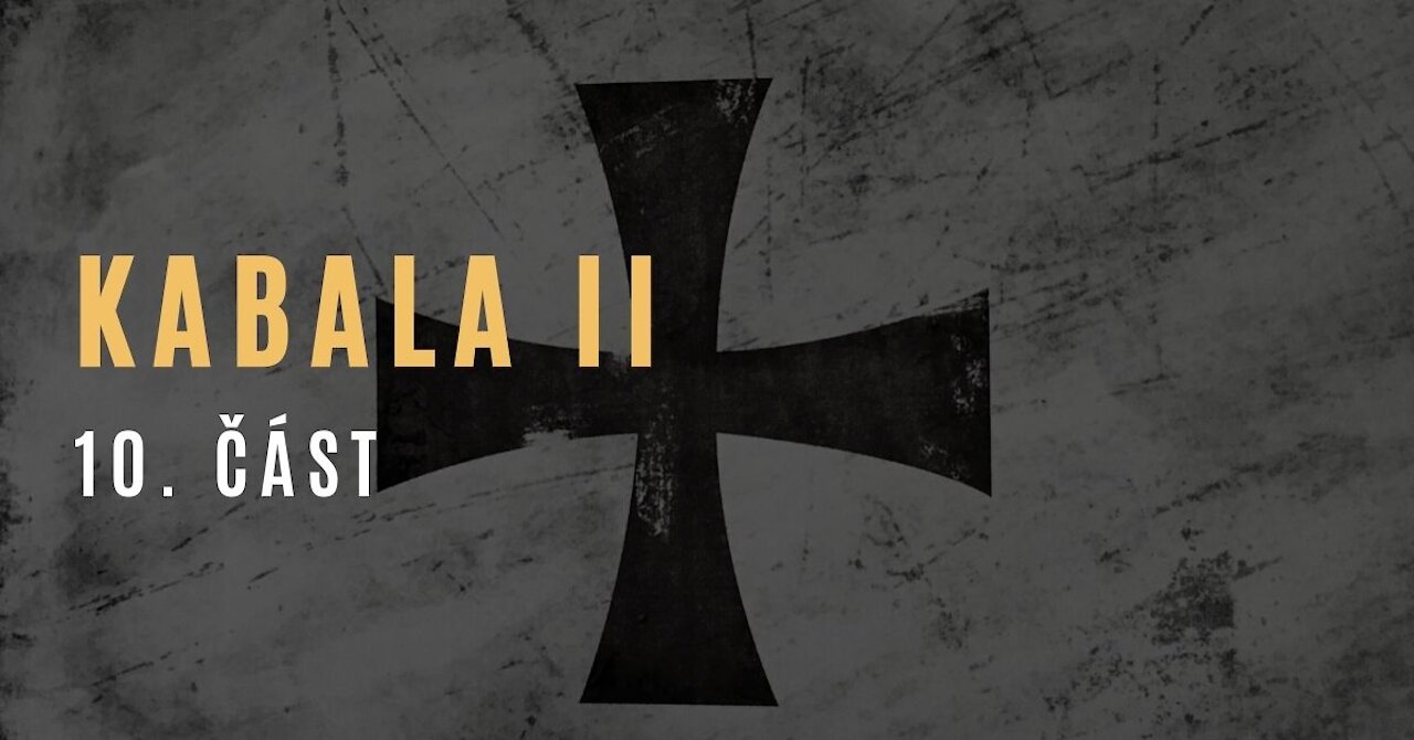 Kabala II (10. část – Vazby Billa Gatese na Epsteina, obchod s dětmi, adrenochrom)