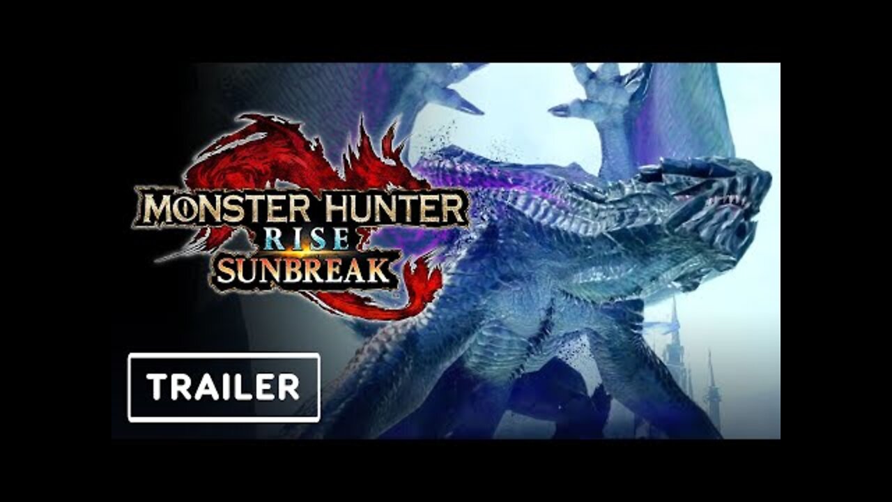 Monster Hunter Rise: Sunbreak - Developer Gameplay Walkthrough Trailer | Capcom Showcase 2022