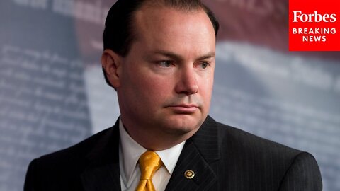 'Blatant Disregard': Mike Lee Slams DOJ Over Unfulfilled Request For Georgia Election Records