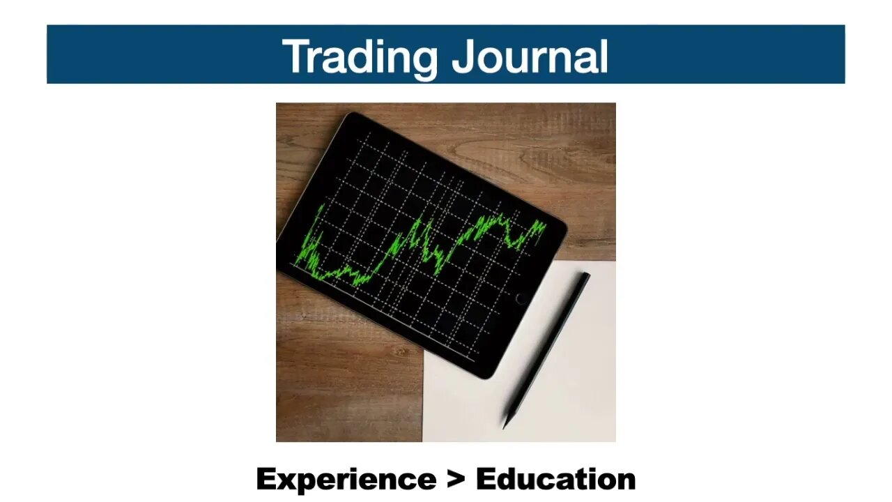 What is a Trading Journal?