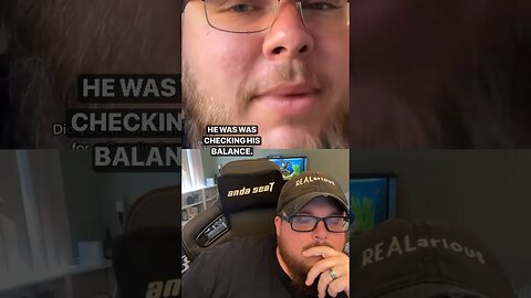 Here’s Your Dose of REALarious…🤣🤣🤣 with @LeeMSnow #duet #funnycomedy #makeyoulaugh #watchfunny