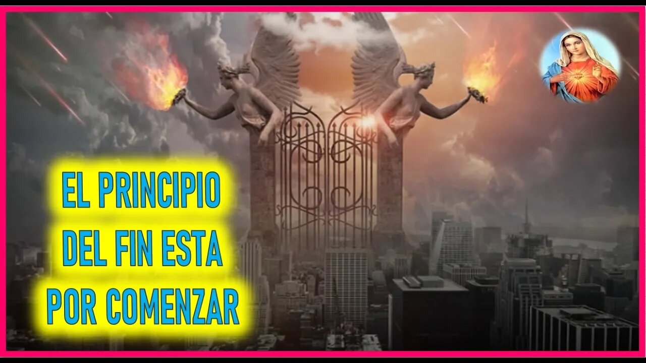 MENSAJE DE MARIA SANTISIMA A MARIA ZÜR GÖTTLICHEN -EL PRINCIPIO DEL FIN ESTA POR COMENZAR