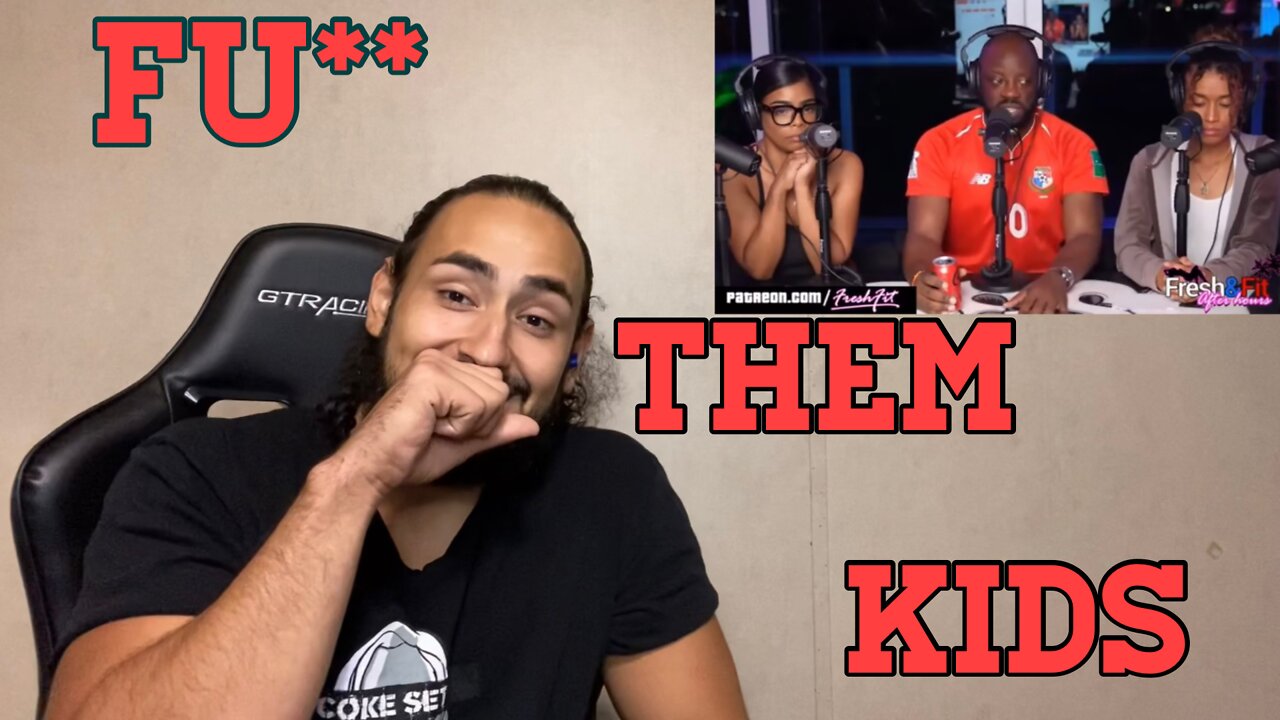 HOW TO DEAL WITH A BABY MOMMA! -TOMMY SOTOMYOR+FRESHANDFIT (REACTION)